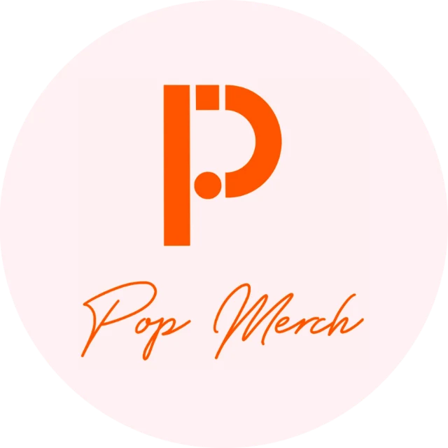 PopMerch logo